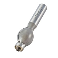 8/43X1/2TC - Bearing guided flat sunk bead cutter