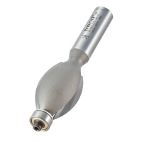 8/44X1/2TC - Bearing guided flat sunk bead cutter