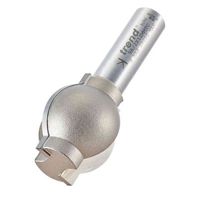 9A/2X12MMTC - Sunk bead jointer cutter