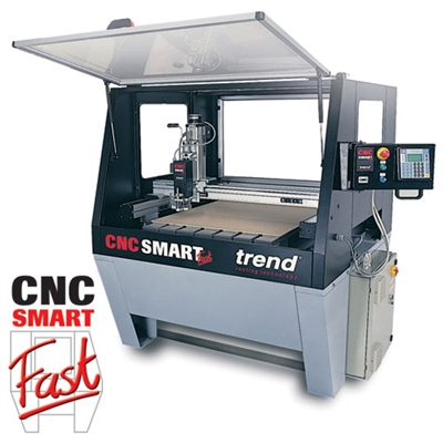 CNC/SMARTFAST - CNC Machining Centre Fast - UK sale only