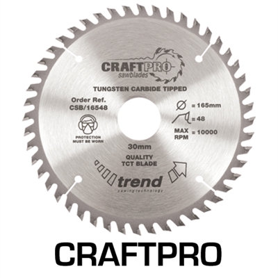 CSB/21548 - Craft saw blade 215mm x 48 teeth x 30mm