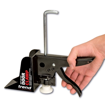 D/CLAMP/A - Door clamp ratchet type