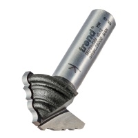 DH/09X8MMTC - Ogee classic cutter