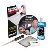 DWS/KIT/C - Diamond complete sharpeners kit