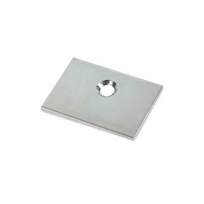 HJ/C/1 - 2mm thick swivel end plate for H/JIG/C