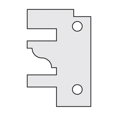 IT/3108656 - TC prf/cprf blade 1 26x40x2 1 off