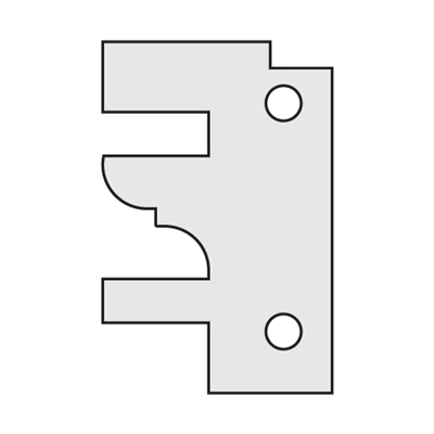 IT/3108666 - TC prf/cprf blade 2 26x40x2 1 off