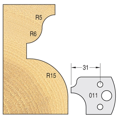 IT/3401140 - Limitor 38mm x 4mm (pr)