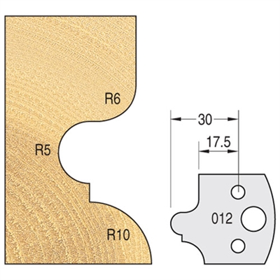 IT/3401240 - Limitor 38mm x 4mm (pr)