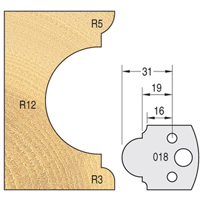 IT/3401840 - Limitor 38mm x 4mm (pr)