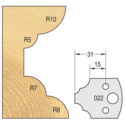 IT/3402240 - limitor 38mm x 4mm (pair)