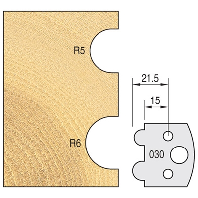 IT/3403040 - limitor 38mm x 4mm (pair)