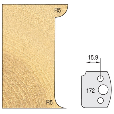 IT/3417240 - limitor 38mm x 4mm (pair)