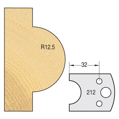 IT/3421240 - limitor for 3321240 (pair)