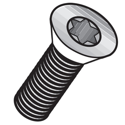 IT/1930310 - Torx screw M4 x 5.3mm countersink