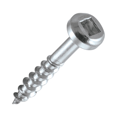 PH/7X25/500C - Pocket hole screw coarsse No.7 x 25mm