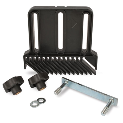 PRESSURE/2 - Side finger pressure assembly
