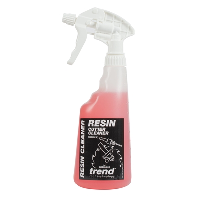 RESIN/600 - Resin Cleaner 600ml