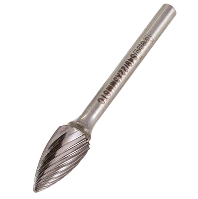 S49/22X3MMSTC - Solid carbide burr