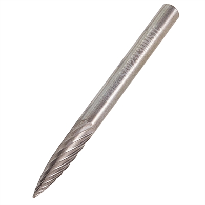 S49/23X3MMSTC - Solid carbide burr