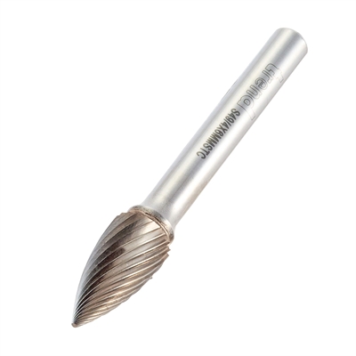 S49/4X6MMSTC - Solid carbide burr