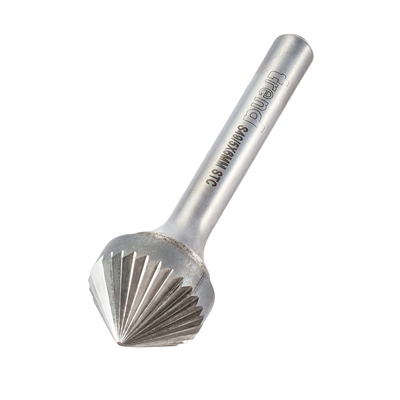 S49/5X6MMSTC - Solid carbide burr