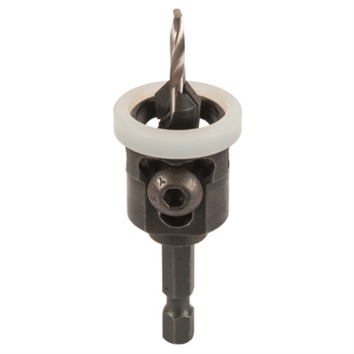 SNAP/CSDS/12TC - Trend Snappy TC No 12 drill countersink comes with depth stop