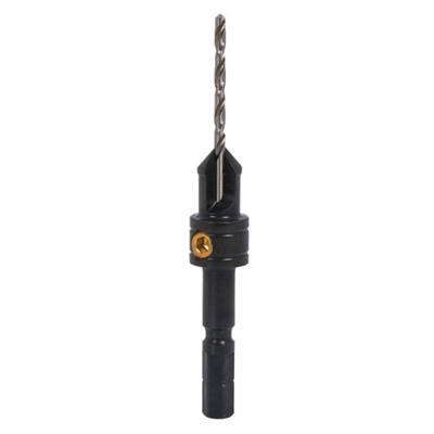 SNAP/F/CS6 - Trend Snappy Centrotec compatible drill/csk No.6 - UK & Eire sale only