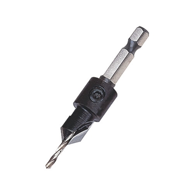 SNAP CS 6 Trend Snappy Countersink with 3 32 2.5mm Drill