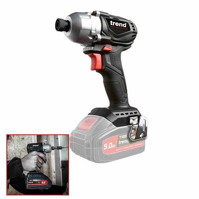 T18S/IDB - 18V BL IMPACT DRIVER 130NM BARE