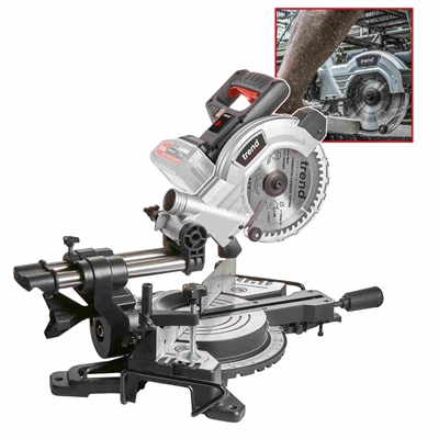 T18S/MS184B - 18V 184MM MITRE SAW BARE UNIT