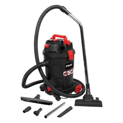 T33A/EURO - DUST EXTRACTOR 240V 1200W M CLASS