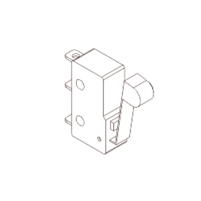 WP-CNCM/040 - Limit switch CNC/MINI/1