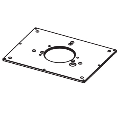 WP-CRTMK3/02 - Insert plate CRT/MK3