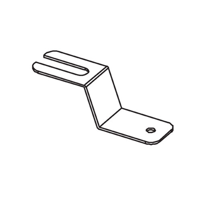 WP-CRTMK3/46 - Bench mounting bracket CRT/MK3