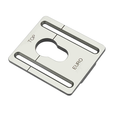 WP-ECL/02 - Euro barrel template for ECL/JIG