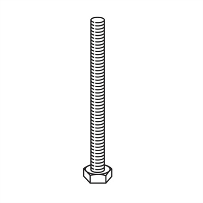 WP-T2/034 - Set screw hex M6 x 60mm