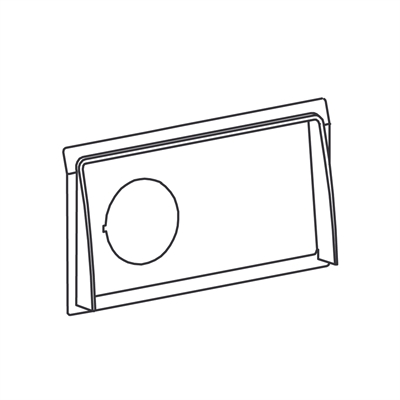 WP-T35/007 - Switch panel T35