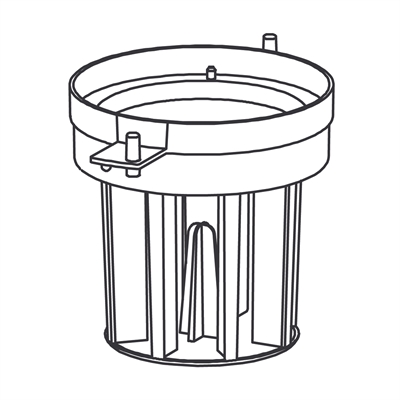 WP-T35/010 - Cage T35