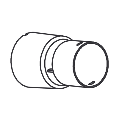 WP-T35/041 - Hose bayonet fitting T35