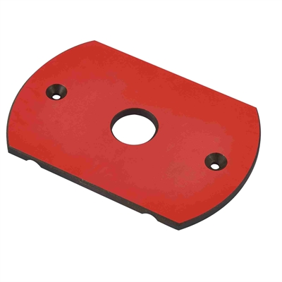 WP-DGP/04 - Router carriage top plate DG/PRO