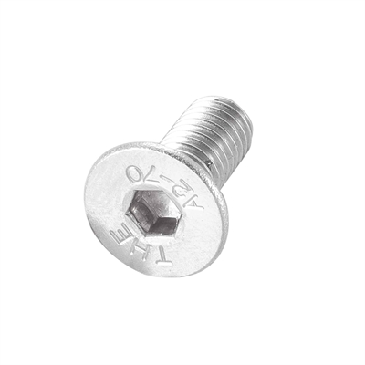 WP-DGP/13 - Machine screw csk M5 x 14mm socket