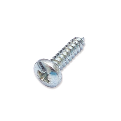 WP-SCW/108 - No.10 x 3/4 pan Pozi self tapping screw