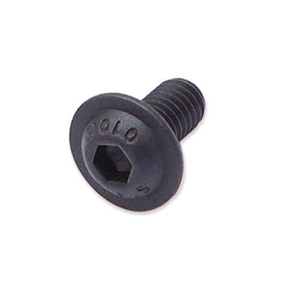 WP-SCW/73 - M6 x 12mm button flange socket screw