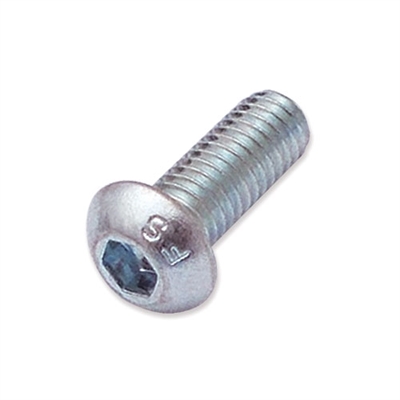 WP-SCW/75 - M6 x 16mm socket button screw  for MT/JIG