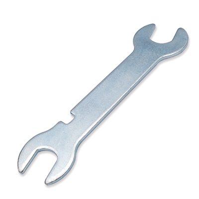 WP-SPAN/14P - Spanner 14mm A/F T4 pressed steel