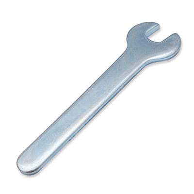 WP-SPAN/95P - Spanner 9.5mm (3/8 inch) A/F pressed steel