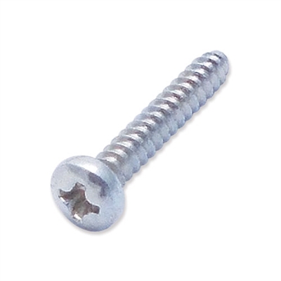 WP-T10/018 - Screw self tapping dome 4mm x 25mm