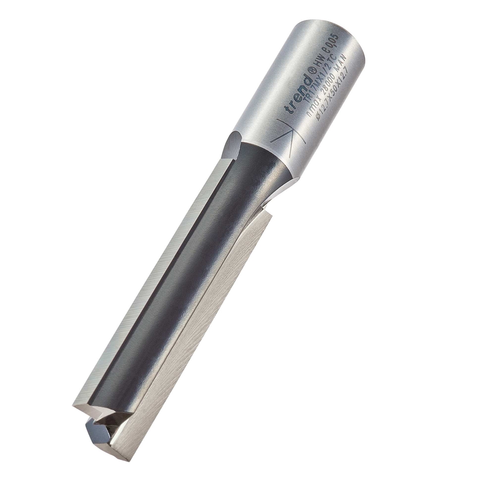 TR17MX1/2TC - Two flute cutter 12.7mm diameter