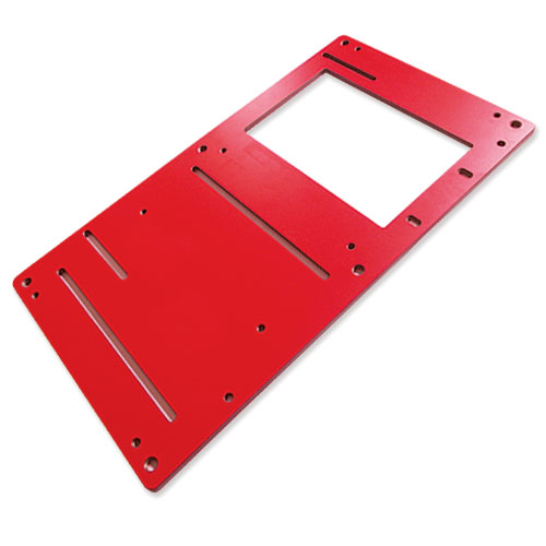 WP-SMP/01 - Base plate
